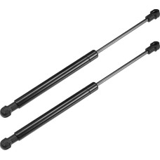 QUARKZMAN 2 vnt. dujų slėgio amortizatorius 0000618V007 dujų spyruoklė amortizatorius dujų spyruoklė suspaudimo spyruoklės Smart 450 1998-2006