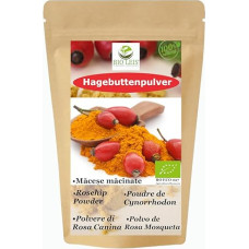 Ekologiški erškėtuogių milteliai I 1 kg I Malti erškėtuogės milteliai I iš kontroliuojamos laukinės kolekcijos I