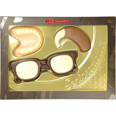 Vyresniųjų šokolado lėkštė 125 g