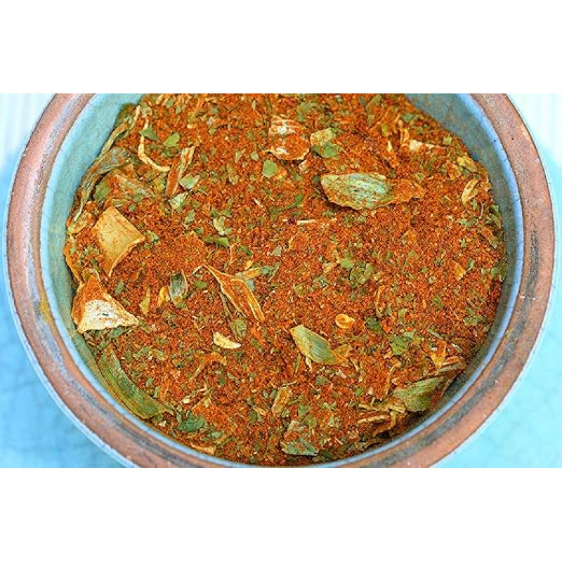 Kuskuso prieskonių mišinys 100 g maišelyje