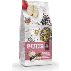 Witte Molen Puur Nykštukiniai žiurkėnai ir pelės 400 g