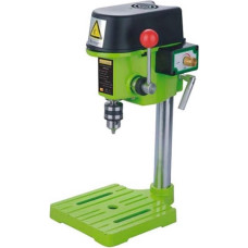 YQVEOT Tischbohrmaschine Mini-Tischbohrmaschine, elektrinė bormašina, Kleine Bohrwerkzeuge, 480 W, 10 mm Klemmfutter 5159A, Tischbohrmaschine, elektrinė bormašina