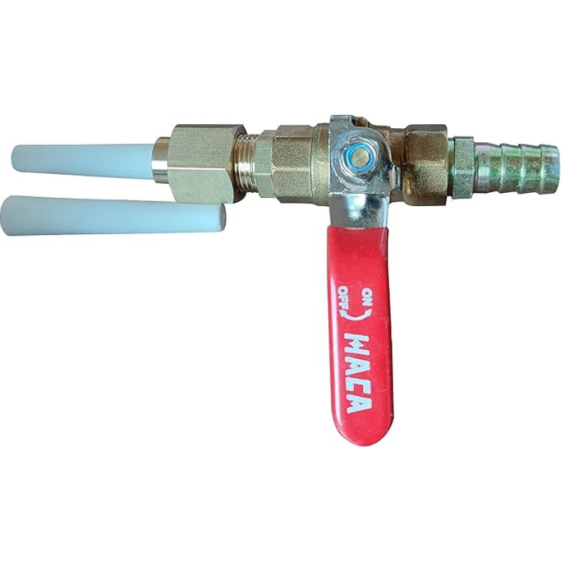 Keraminis smėliavimo pistoletas: Antgalis (3/32