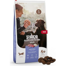 Camera Pure Sensitive Premium Dog Food for Nahrungssensible Dogs No Gluten, 12.5 kg