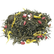 Žalioji aromatizuota arbata 