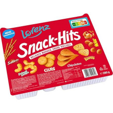 Lorenz Snack World Snack Hits 280g