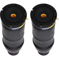 Federbalg Luftfederung Kompatibel Mit Allroad Für Quattro Für Wagon C5 2001 2002 2003 2004 2005 2 Stücke Front Air Suspension Tasche 4Z7616051D 4Z7616051B