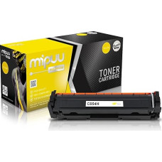 Mipuu Toneris suderinamas su Canon 054H 3025C002 Yellow, skirtas Canon LBP620C LBP621 LBP621CW LBP623 LBP623CW LBP623CDW MF640 MF641 MF 641CW MF643 MF645