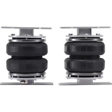 Federbalg Luftfederung Kompatibel Mit Mazda Für BT50 2020 2021 2022 2023 2024 2025 Hinten Air Load Assist Suspension Bag Helper Kit Air Ride Bellow