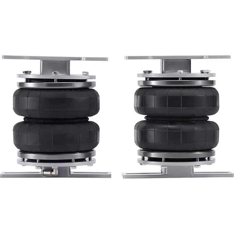 Federbalg Luftfederung Kompatibel Mit Mazda Für BT50 2020 2021 2022 2023 2024 2025 Hinten Air Load Assist Suspension Bag Helper Kit Air Ride Bellow