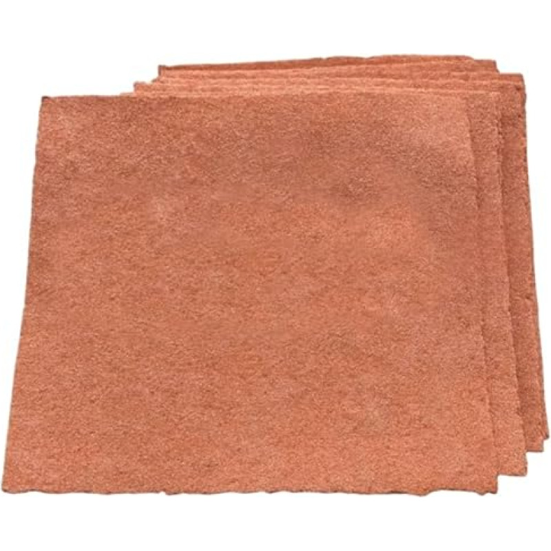 1 Stück Schaumkupfer 110 PPI - 200 mm x 300 mm, skirtas baterijoms ir kondensatoriams(1,0 mm storio)