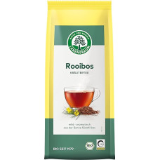 Lebensbaum Rooibos žolelių arbata Švelni ir aromatinga Pietų Afrikos saulės arbata 100% ekologiška 100g žolelių arbatos mišinys