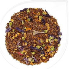 URBANTEADEALERS Cherry Plum Flavoured Rooi Bush arbatos mišinys su vyšnių slyvų skoniu, 100 g