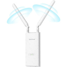 BrosTrend AC1200 lauko WLAN stiprintuvas, IP65 oro sąlygoms atsparus 