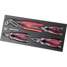 Kraftwerk 4903 – 15 – EVA3 Tray, Plier Hightech 4 PZS.