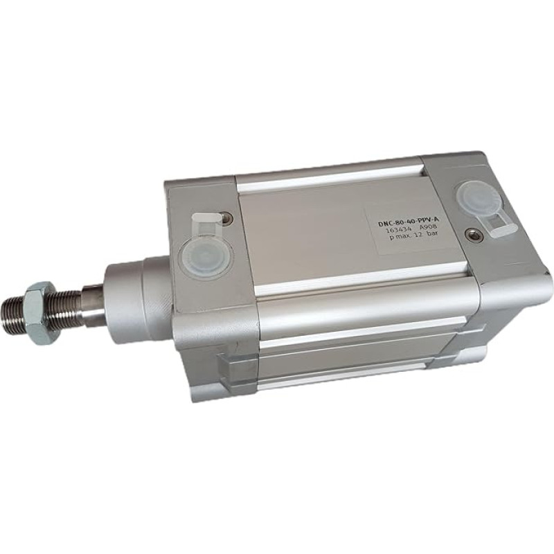 DNC-80-40-PPV-A 163434 Neu und versiegelt in Box DNC8040PPVA 163434 Sparčiai