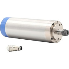 800 W ER11 D65 wassergekühlte Spindel 110 V/220 V Holzbearbeitung 4-teiliges Lager 400 Hz(220V)