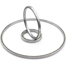 1 STÜCKE KG050 055 060 065 XP0 CP0 AR0 Dünnwandiges Konstantprofillager, Dicke 25,4 mm, 1 Zoll(K065XP0)