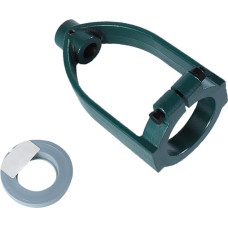 ZOKQSEIF Table Drill Tenon Hole Accessories Taladro Locating Tool Drill Accessories Tenon Hole Machine Attachment Drill Hand Drill Stand Iron Milling