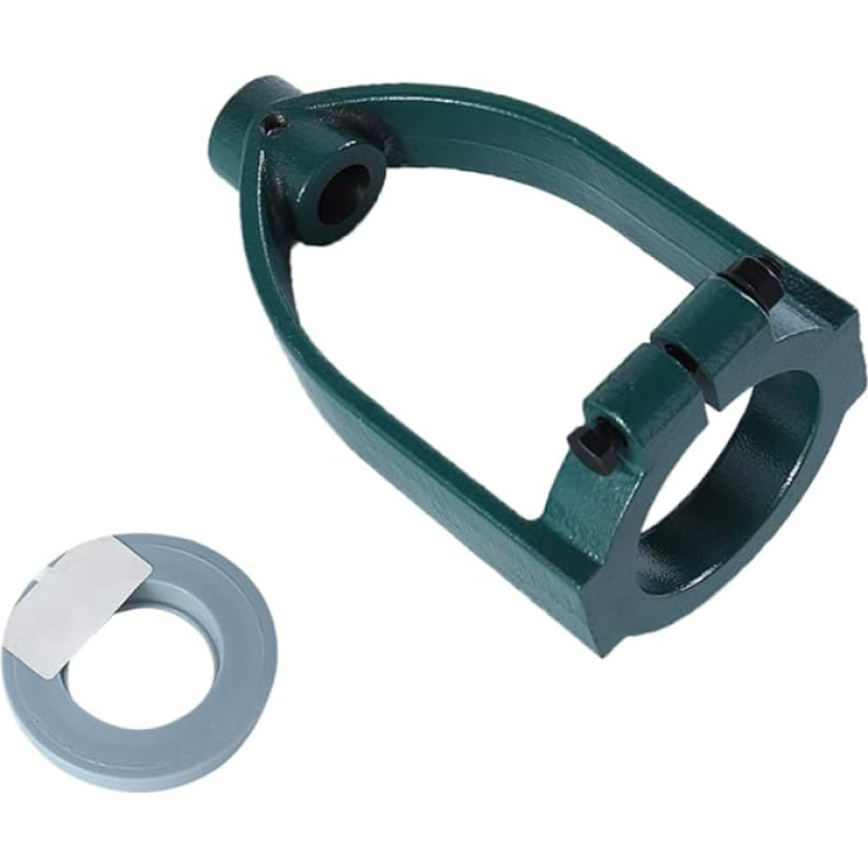 ZOKQSEIF Stalo grąžtas Tenon skylių priedai Taladro vietos nustatymo įrankių gręžimo priedai Tenon skylių mašinos priedėlis Gręžimo rankinis gręžimo stovas Geležies frezavimo