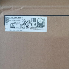 VFD185C43A-21 sandarioje dėžutėje, VFD185C43A21 Express produktas