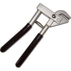 Specialus trenerio kėbulo įrankis su apvaliomis žiaunomis Flanšo gylis 20 mm Specialus įrankis Replės lakštiniam metalui Replės trenerio kėbului