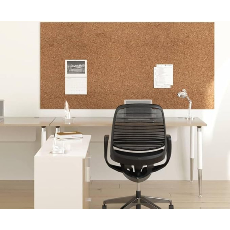 INLIFE Korkrolle 100x800 cm 2 mm,Heimwerkerbedarf,Baumaterialien,Isolierung,3.86 KG,155973