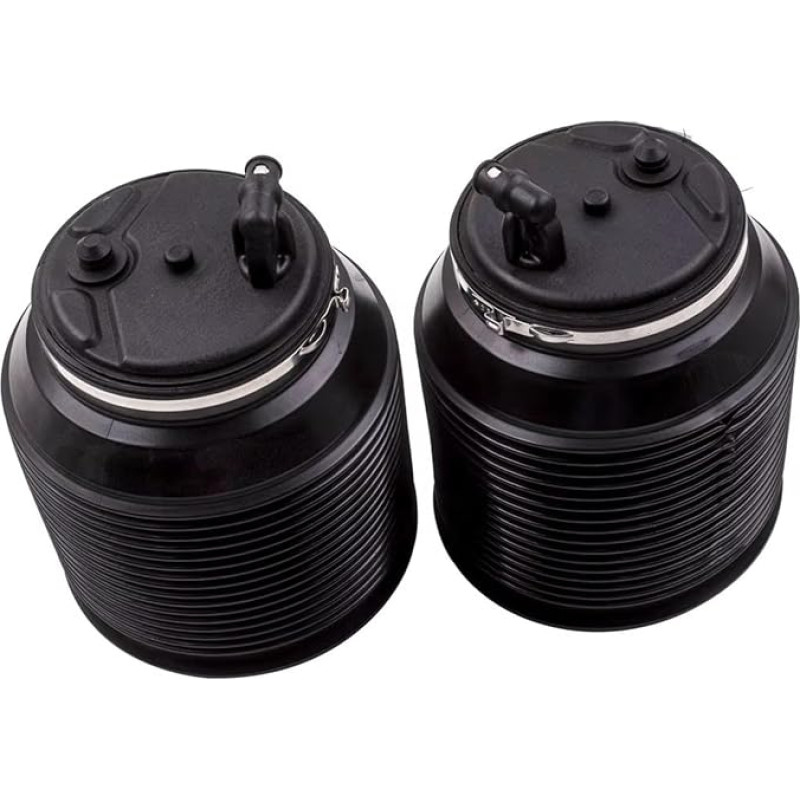 Federbalg Luftfederung Kompatibel Mit Toyota Für Land Für Cruiser Für Prado 120 Serie 2003-2009 Hinten Air Spring Suspension Tasche Balg Tasche 4808035011 4809035011