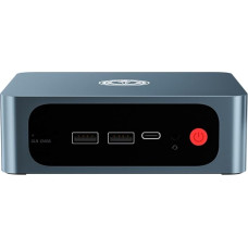 TRIGKEY Mini PC 6800U (up to 4.7GHz) Gaming Mini PC AMD Ryzen 7 32GB LPDDR5 1TB NVME SSD Triple Display HDMI+DP+Type-C (Video & Data)/WiFi-6/BT5.2/USB3.2 * 2