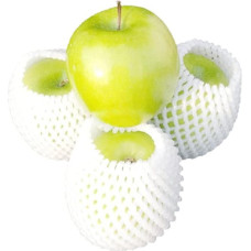 ZBORAVPIX Foam Mesh Sleeve, 100 Pieces Foam Net Sleeve Set Bag Shockproof Protection Transport Packaging (20 x 7 cm)