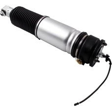 Federbalg Luftfederung Kompatibel Mit Für 7er E65 E66 745i 750i 745Li 750Li 760Li EDC Luftfederbein Hinten Links Luftfederbein Hinten Links 37126785535