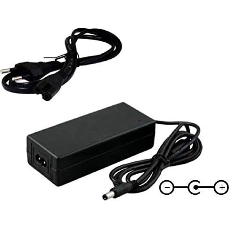 Įkroviklis, maitinimo adapterio įkrovimo kabelis 18 V, skirtas 