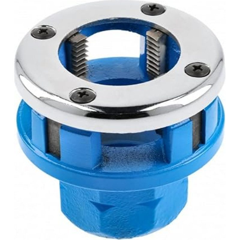 Högert Technik HT1P642 Thread Cutting Head 5/4 Inch