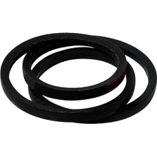 HKVTVCYPYA Keilriemen Typ A, schwarze Förderbänder aus Gummi A74/75/76/7/78/79/80/81/82/83/84, Austausch des Antriebsriemens for geschlossene Getriebe(A81)