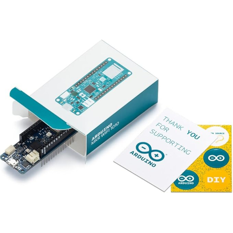 ARDUINO MKR WIFI 1010