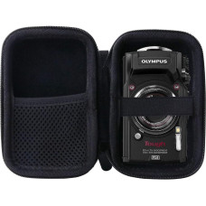 WERJIA kietas dėklas Olympus Tough TG-6 / TG-5 / TG-4 skaitmeninio fotoaparato dėklui