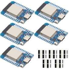 QIQIAZI ESP mini modulis, ESP 