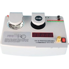 Photochrome Beschichtung UV-Linsentester Detektor Vermesser Linsenprüfmaschine 3 Funktion in 1 Set, Tester, einfach zu bedienen