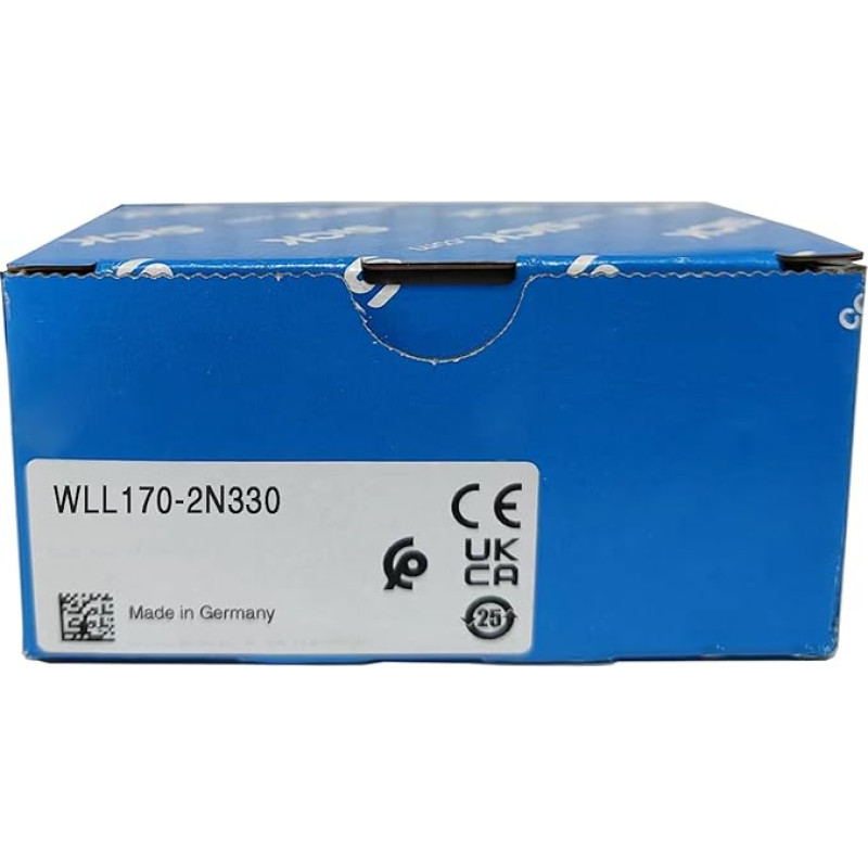 WLL170-2N330 6029517 in versiegelter Box WLL1702N330 6029517 Expressversand