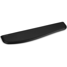 Kensington ErgoSoft - Ergonomic Gel Keyboard Wrist Rest with Wrist Support Pad for Slim Keyboards - 445 x 101 x 10 mm - Black (K52800WW)