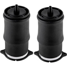Luftfederung Luftfeder Kompatibel Mit Benz Für Vito Für Viano Für W639 20003-2014 6393280101 6393280201 6393280301 Luftfedertasche Hinten, Luftfedertasche