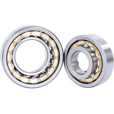 NUP405 406 407 408 409 409 410 EM. Cilindrinis ritininis guolis (NUP408EM)