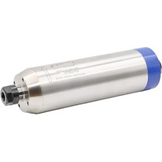 110 V, 220 V, 380 V, 2,2 kW, ER20, wassergekühlter Spindelmotor, 4 Lager (keraminiai guoliai, 220 V greita sąsaja)