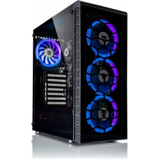 BEASTCOM Q3 Essential Gaming, 16 gijų žaidimų kompiuteris, 