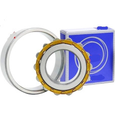 CENWQNZP 1 Stück Zylinderrollenlager N 2304 2305 2306 2307 2308 2309 2310 2311 2312 2313 E EM Hochgeschwindwindigkeits-Präzisionslager(N2313EM 65x140x48)