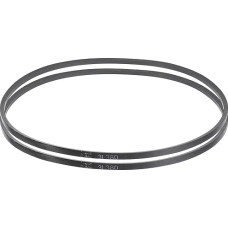 sourcing map 3L380 Classic gewickelter Gummi-Keilriemen, 965 mm Außenumfang, 3L-Profil-Keilriemen, 0,95 cm Breite, 7/32 Zoll Höhe, 2 Stück