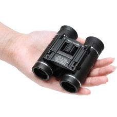 FELiCON® Profesionalūs žiūronai 40×22 Pocket HD Optic Zoom Lens FMC BaK4 naktinio matymo žiūronai teleskopas medžioklei ir lauko kelionėms