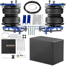 Federbalg Luftfederung Kompatibel Mit Dodge Für Ram 3500 4WD 2003-2017 Hinten Oro spyruoklių rinkinys Taschen Oro spyruoklė Oro pakaba Oro pakaba Oro pakaba Frühling Tasche