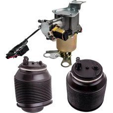 Federbalg Luftfederung Kompatibel Mit Lexus Für GX470 2003-2009 Hinten Air Spring Bag Luftfederung Spring Bag Luftkompressor 4808035011 4809035011
