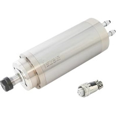 220 V 380 V wassergekühlter Spindelmotor 3,2 kW ER20 4 Lager D100 mm(3.2kw 220V)